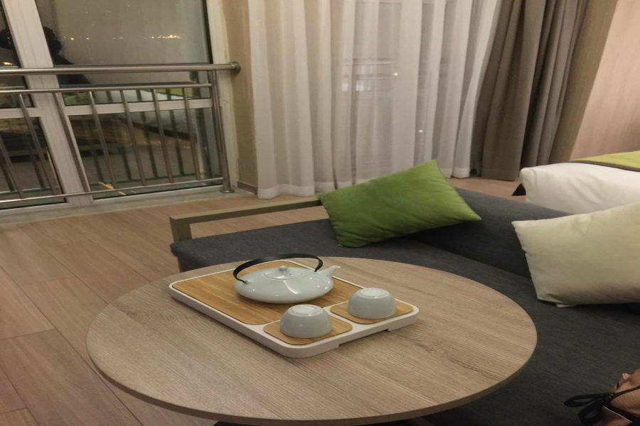 Atour Hotel Chengdu New Convention And Exhibition Center Branch Exteriér fotografie