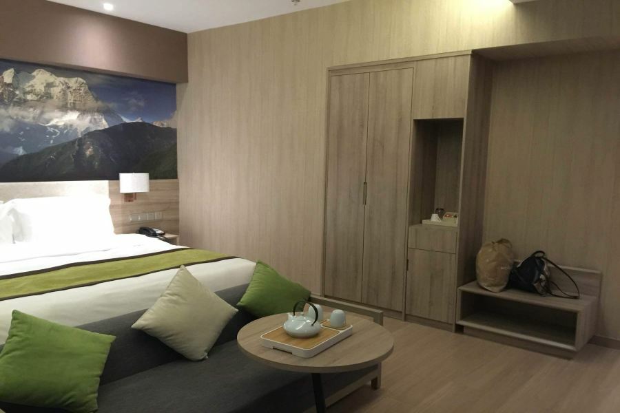 Atour Hotel Chengdu New Convention And Exhibition Center Branch Exteriér fotografie