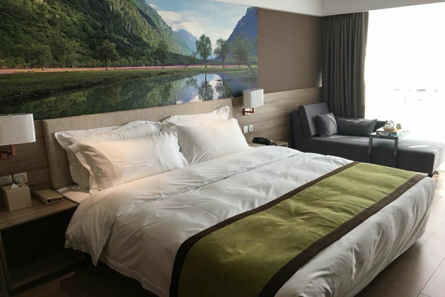Atour Hotel Chengdu New Convention And Exhibition Center Branch Exteriér fotografie